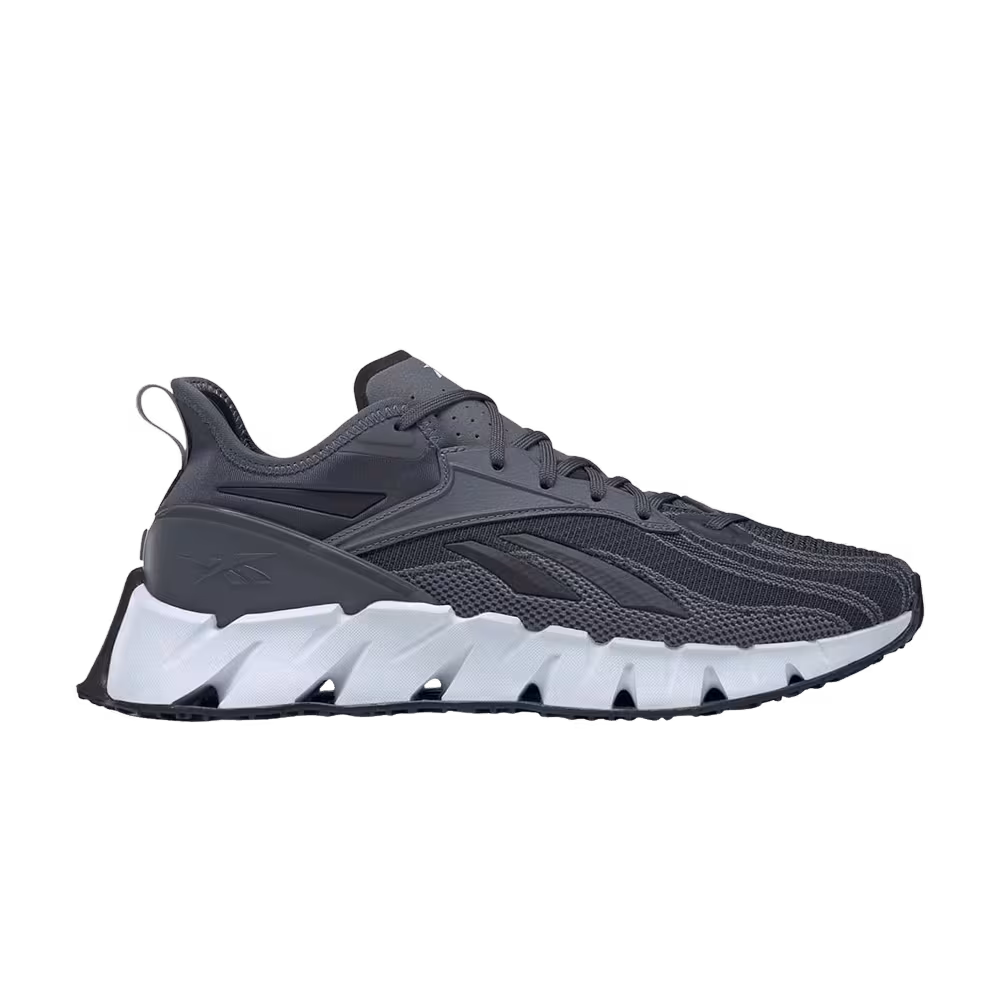 Reebok Zig Kinetica 3 Pure Grey
