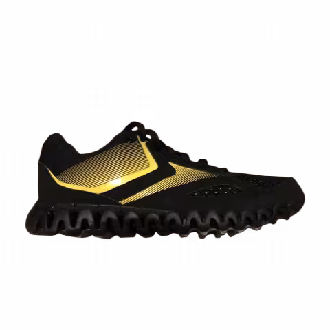 Emporio Armani x Reebok EA7 Zig Racer 'Black'