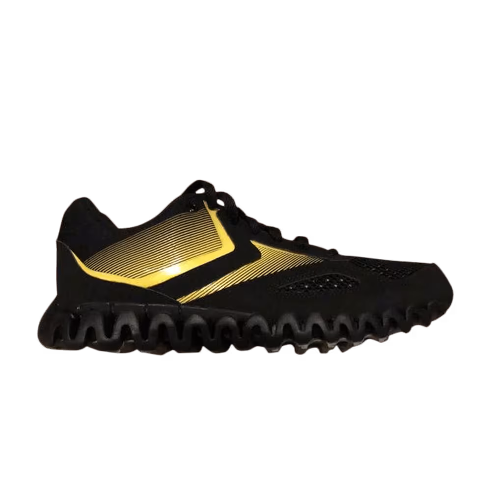Emporio Armani x Reebok EA7 Zig Racer Black