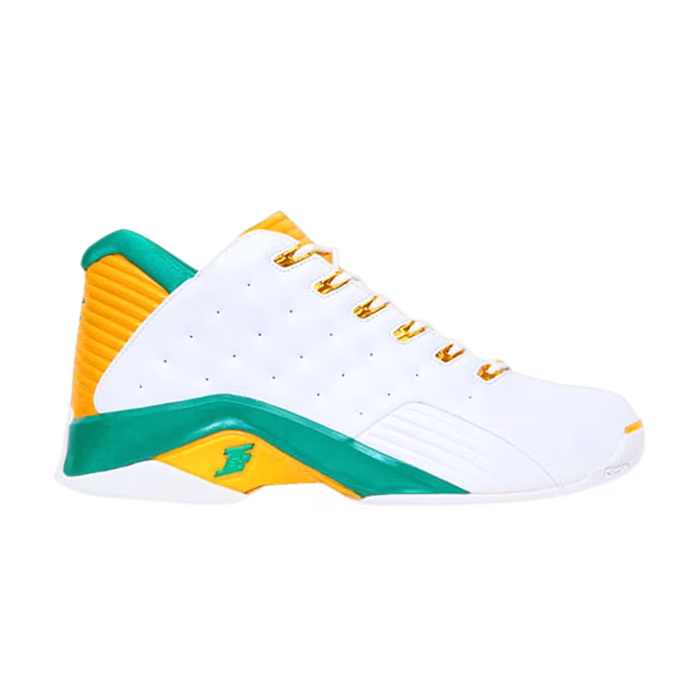 Reebok Answer 7 Mid Bethel High