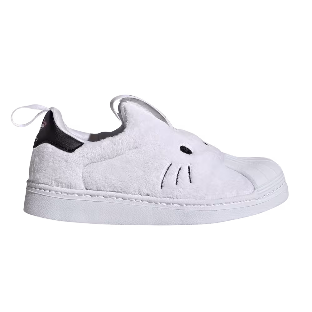 Hello Kitty x adidas Superstar 360 J Hello Kitty Face