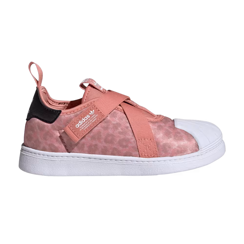 adidas Superstar 360 J Wonder Clay Leopard