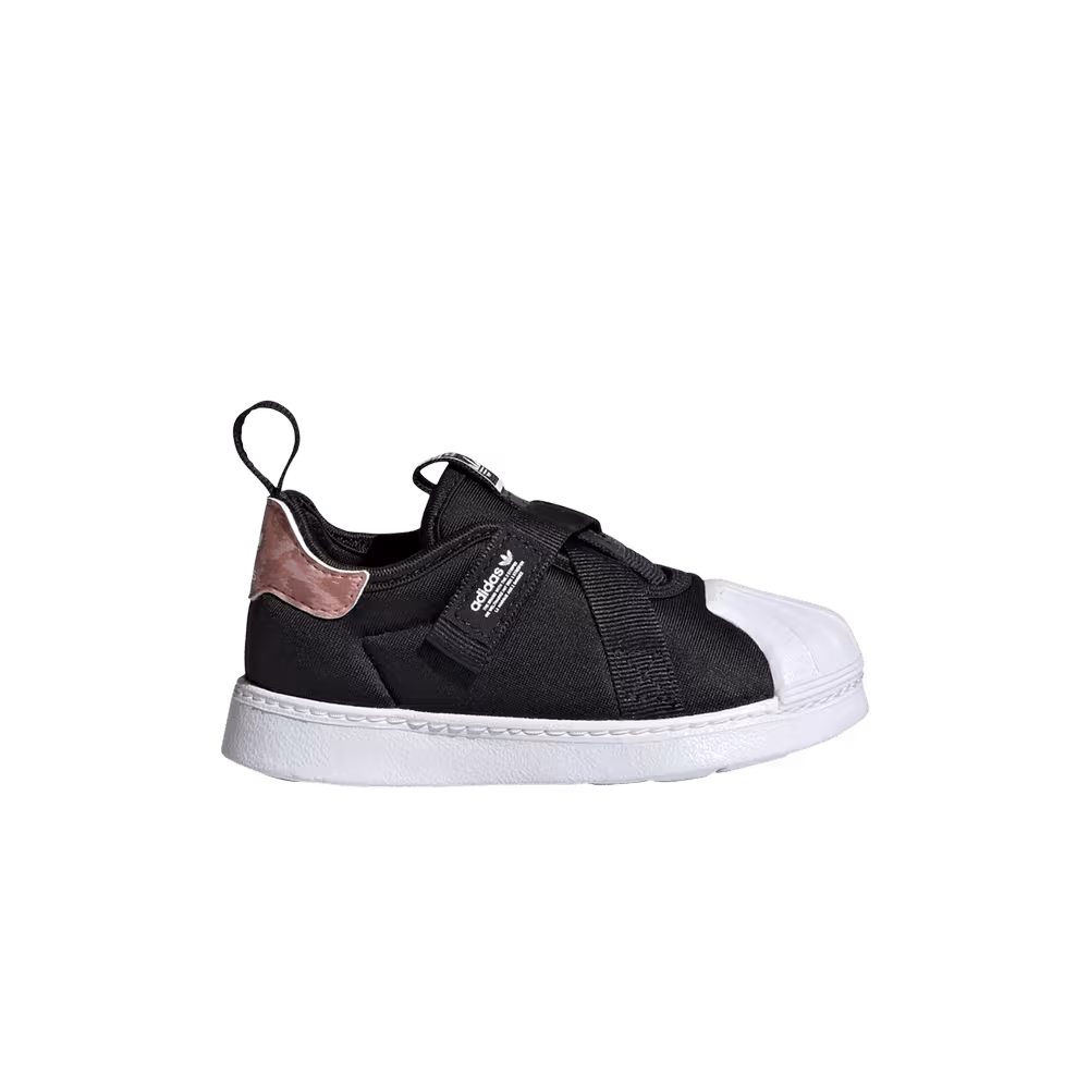adidas Superstar 360 I Black Wonder Clay Leopard