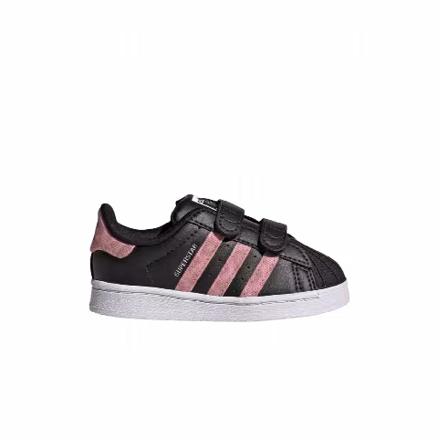 Adidas Superstar I 'Black Wonder Clay Leopard'