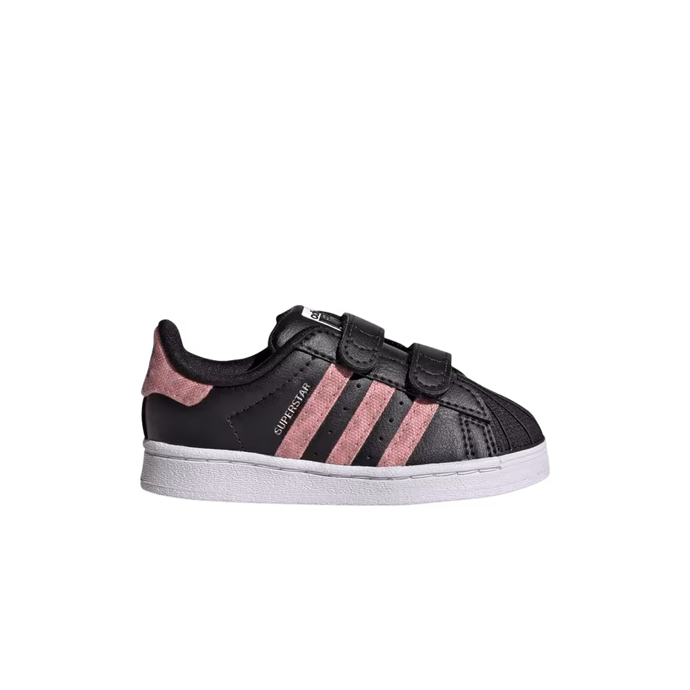 Adidas Superstar I Black Wonder Clay Leopard
