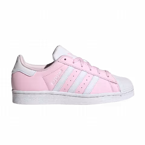 Adidas Superstar J 'Clear Pink'