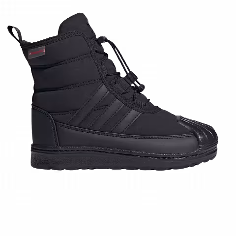 Adidas Superstar 360 2.0 Boot J 'Triple Black'