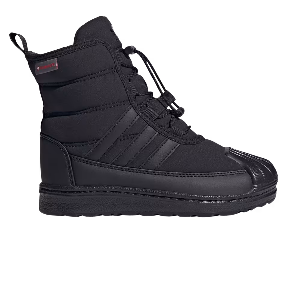 Adidas Superstar 360 2.0 Boot J Triple Black