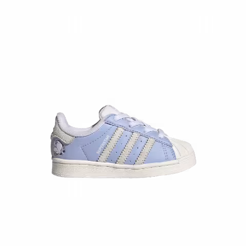 Moomin x adidas Superstar EL I 'Moomintroll'