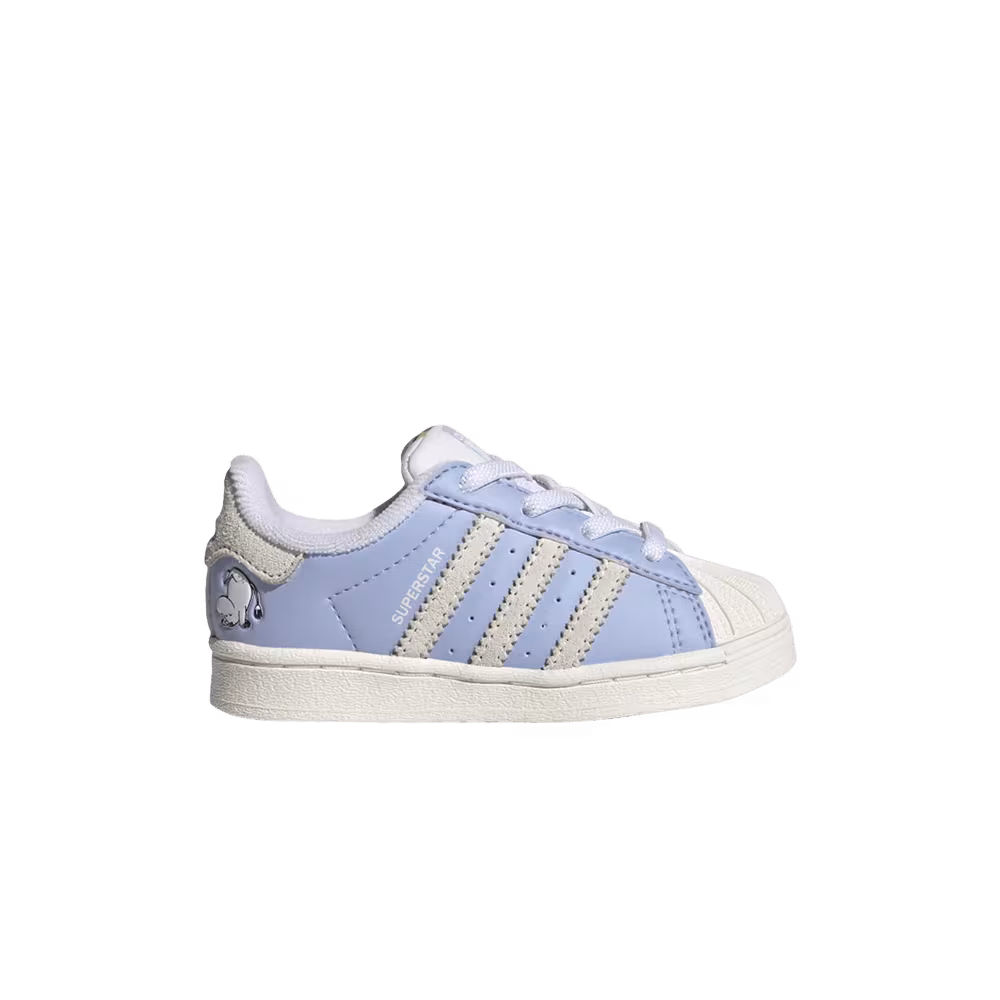 Moomin x adidas Superstar EL I Moomintroll