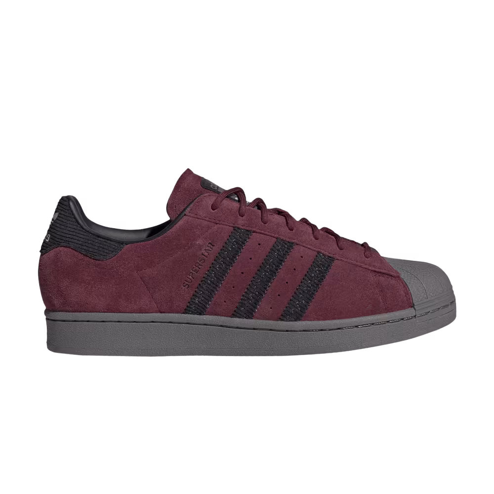 Adidas Superstar Shadow Red