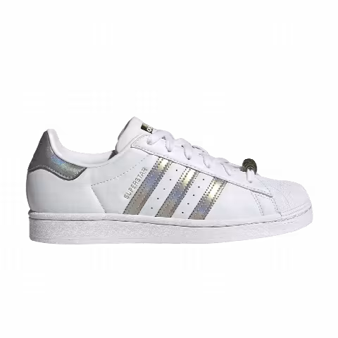 Adidas Wmns Superstar 'White Iridescent'