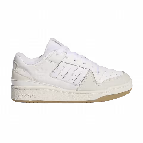 adidas Forum Low J 'Chalk White Gum'