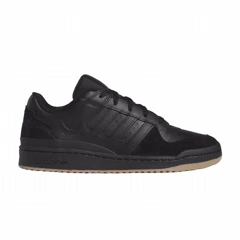 Adidas Forum Low Classic 'Black Gum'