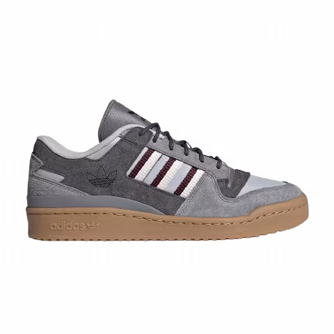Hikari Shibata x adidas Forum 84 Low 'Solid Grey Gum'