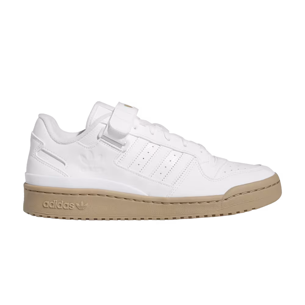 Adidas Forum Low White Gum