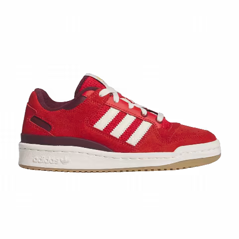 Adidas Forum Low Comfort Closure J 'Summer Camp - Red'