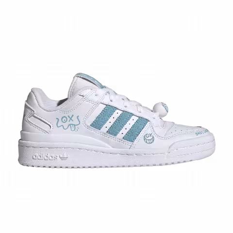 André Saraiva x adidas Forum Low J 'Love Union'