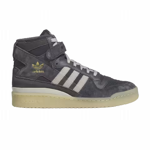 Adidas Forum Mid 'Solid Grey Sesame'