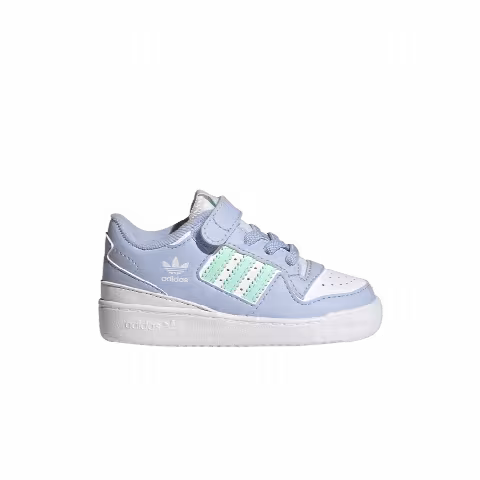 Adidas Forum Low I 'Blue Dawn Easy Green'