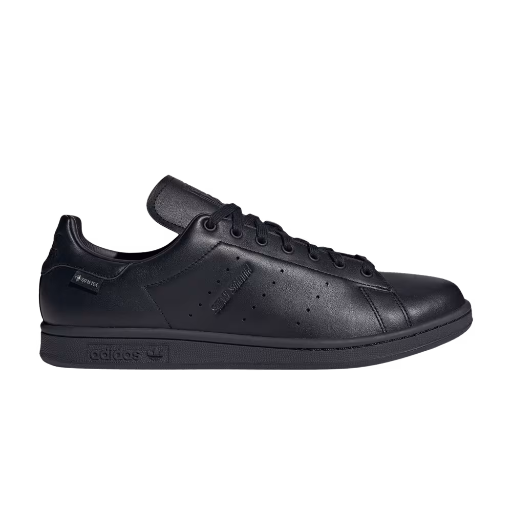 Adidas Stan Smith Lux GORE-TEX Black