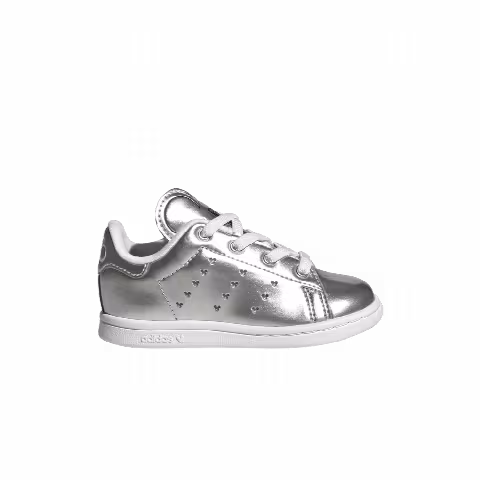 Disney x adidas Stan Smith EL I 'Silver Metallic'
