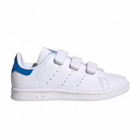 Adidas Stan Smith J 'White Blue Bird'