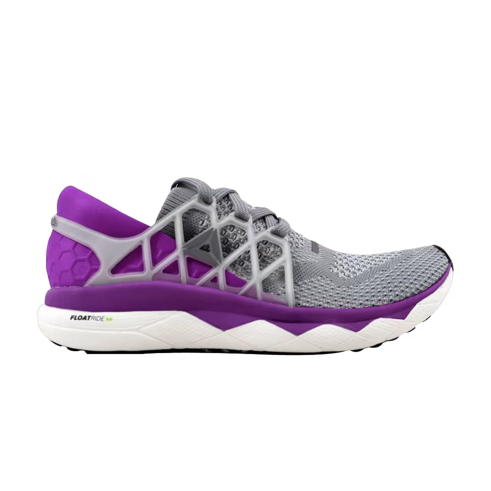 Reebok Women's Floatride Run Ultraknit Violet