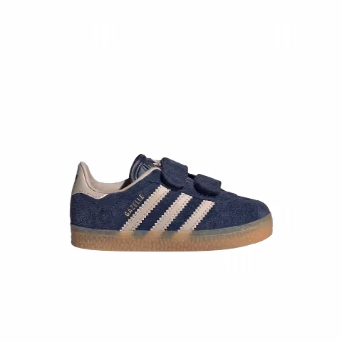 Adidas Gazelle I 'Night Indigo Taupe'