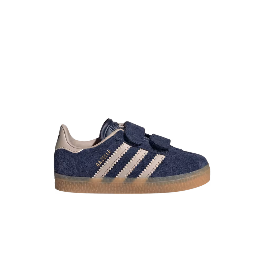 Adidas Gazelle I Night Indigo Taupe