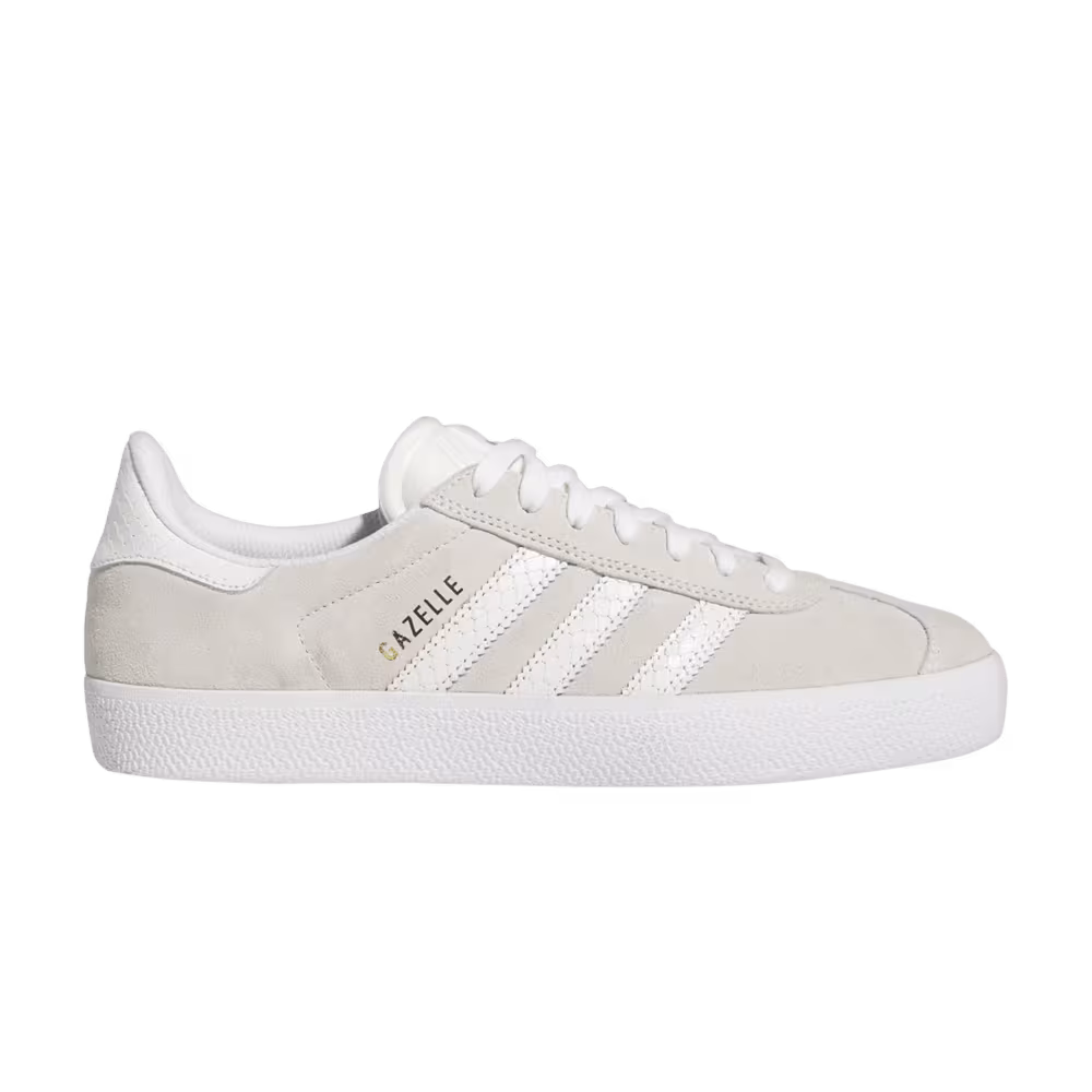 Adidas Gazelle ADV Crystal White