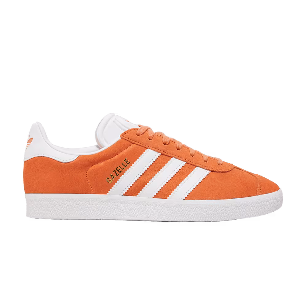 Adidas Women's Gazelle Solar Orange