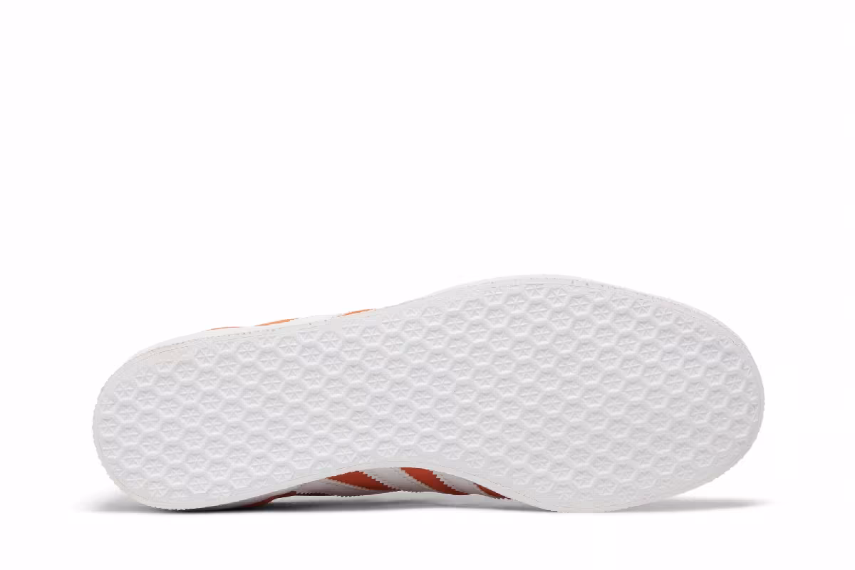 Adidas Women's Gazelle Solar Orange, view 5