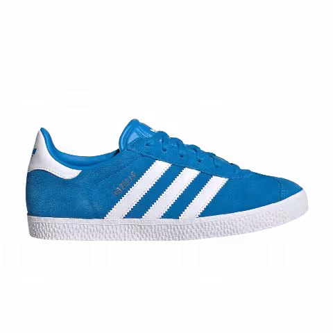 Adidas Gazelle J 'Bright Blue'