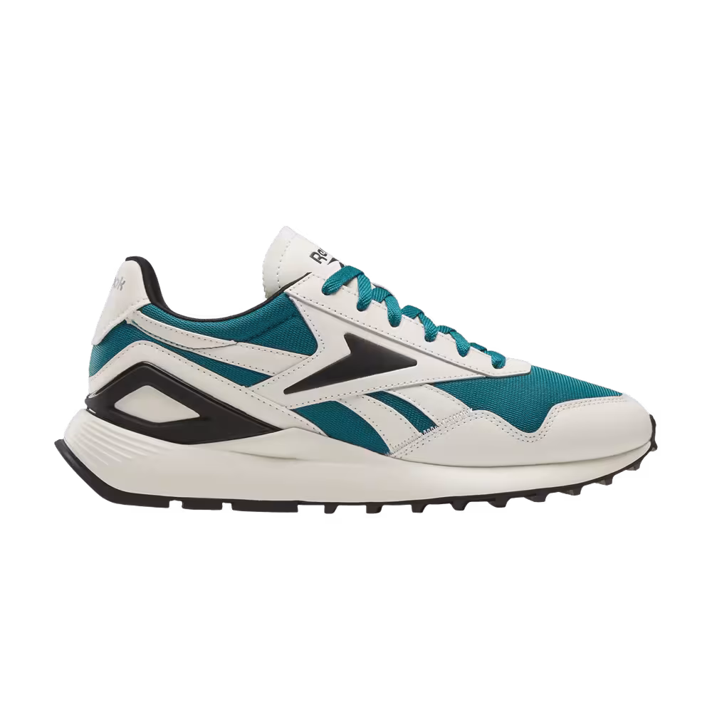 Reebok International Green/Clay/Black