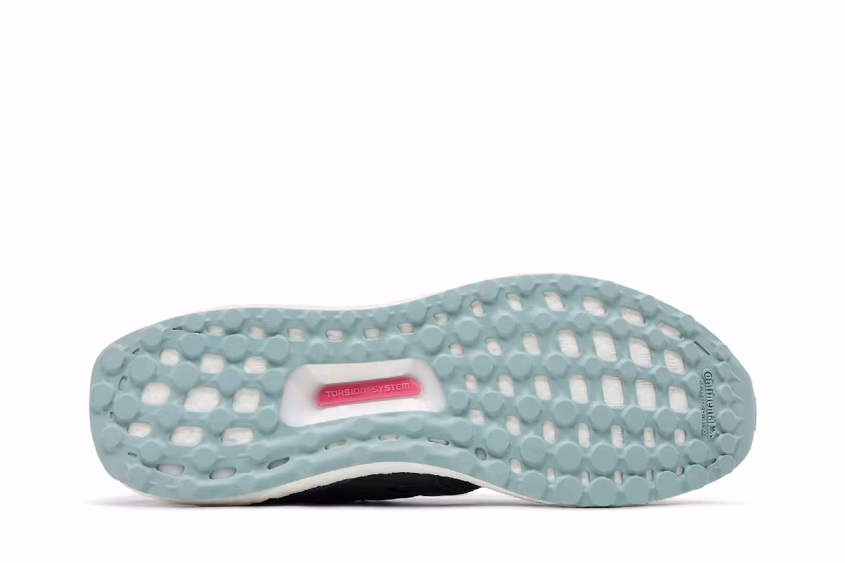 Adidas Women's UltraBoost 1.0 Grey Pink Fusion, view 5