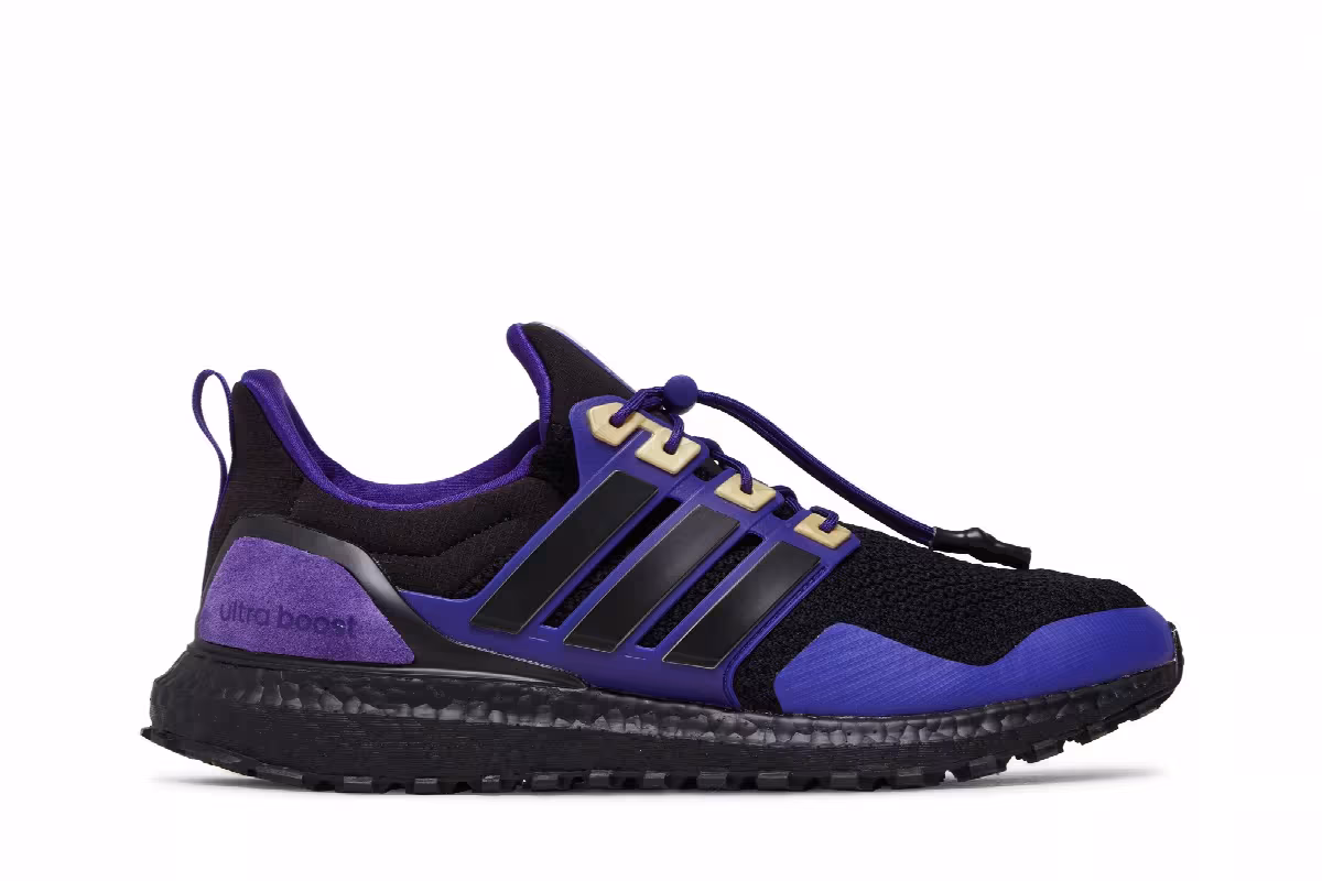 Adidas UltraBoost 1.0 NCAA Pack - Washington, view 2
