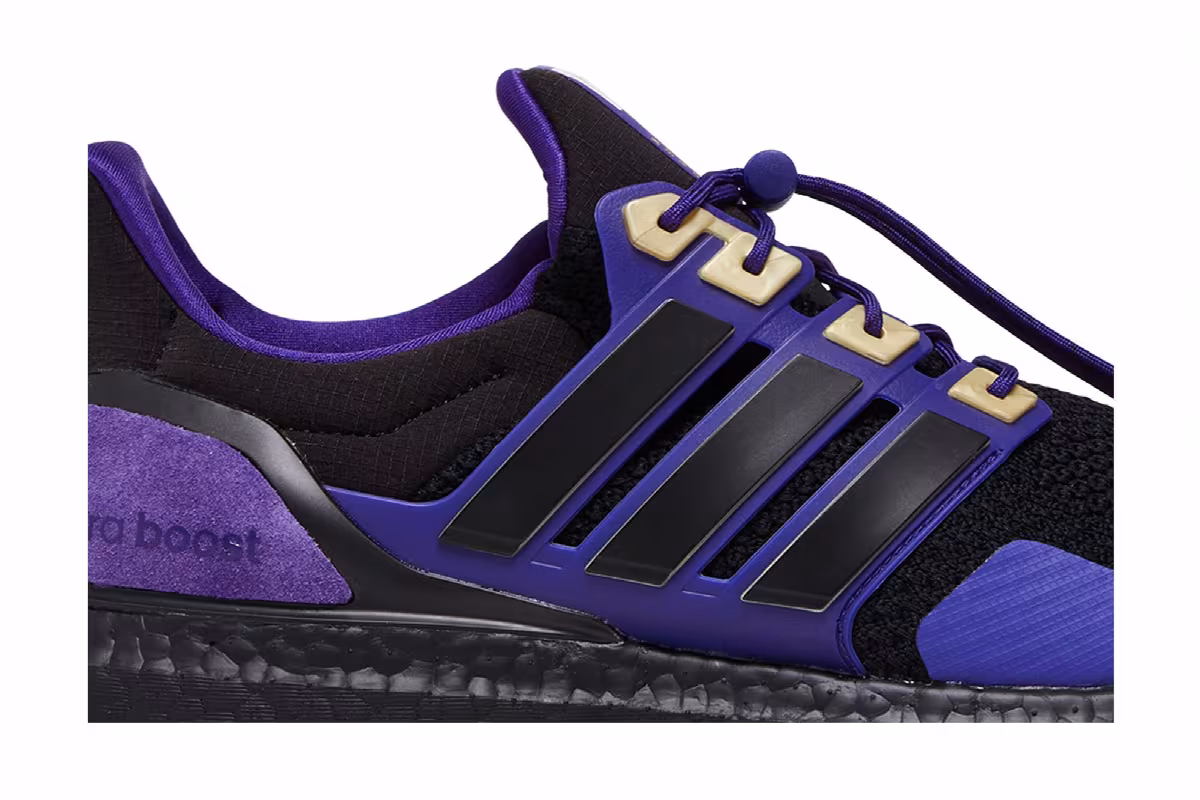 Adidas UltraBoost 1.0 NCAA Pack - Washington, view 3