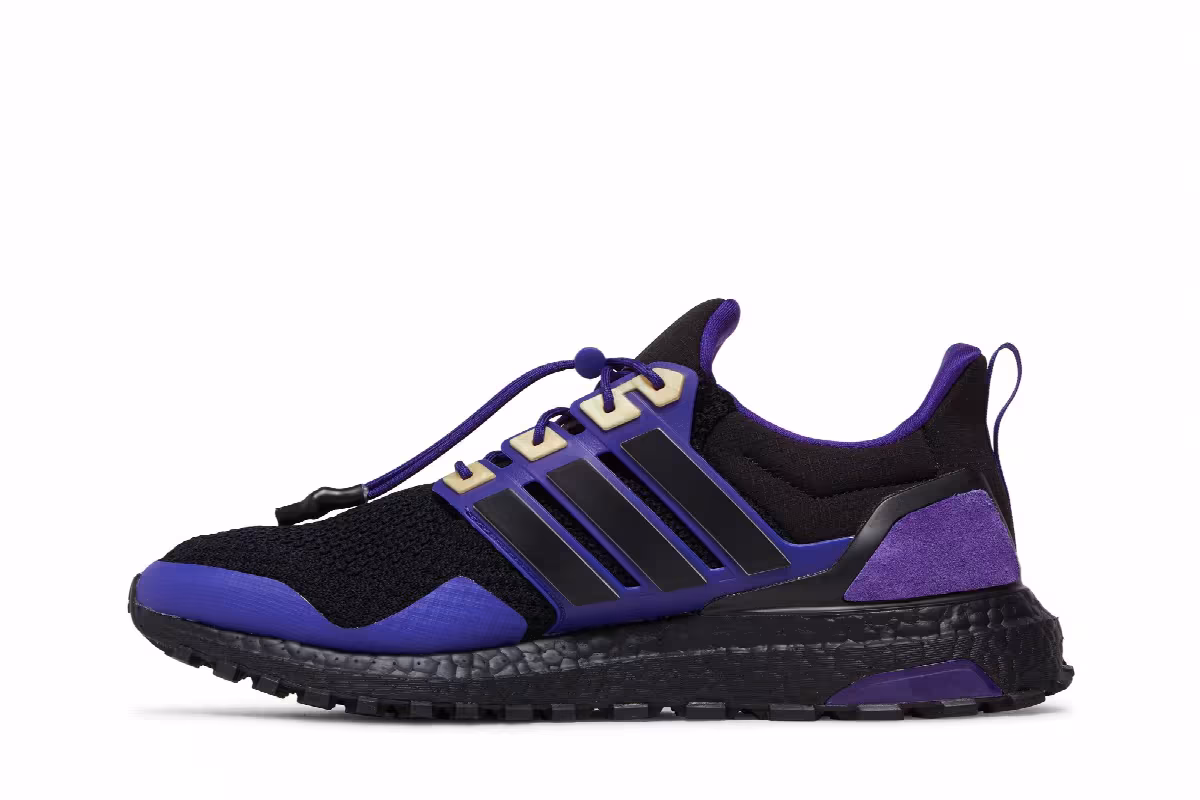 Adidas UltraBoost 1.0 NCAA Pack - Washington, view 4