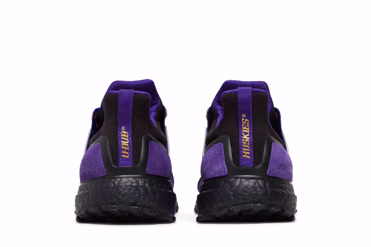 Adidas UltraBoost 1.0 NCAA Pack - Washington, view 7
