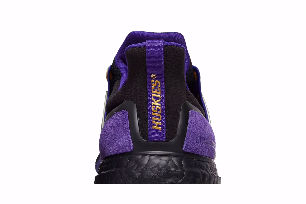 Adidas UltraBoost 1.0 NCAA Pack - Washington, view 8