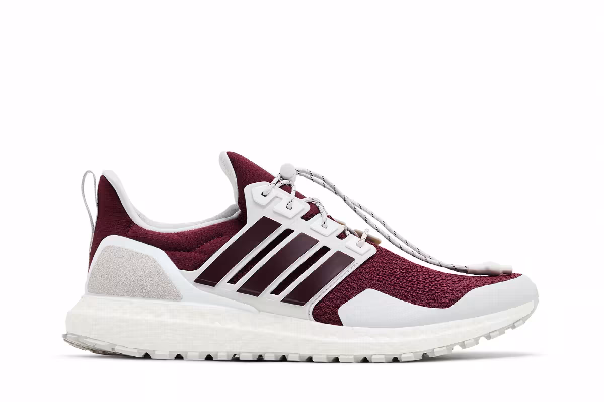 adidas UltraBoost 1.0 NCAA Pack - Mississippi State, view 2