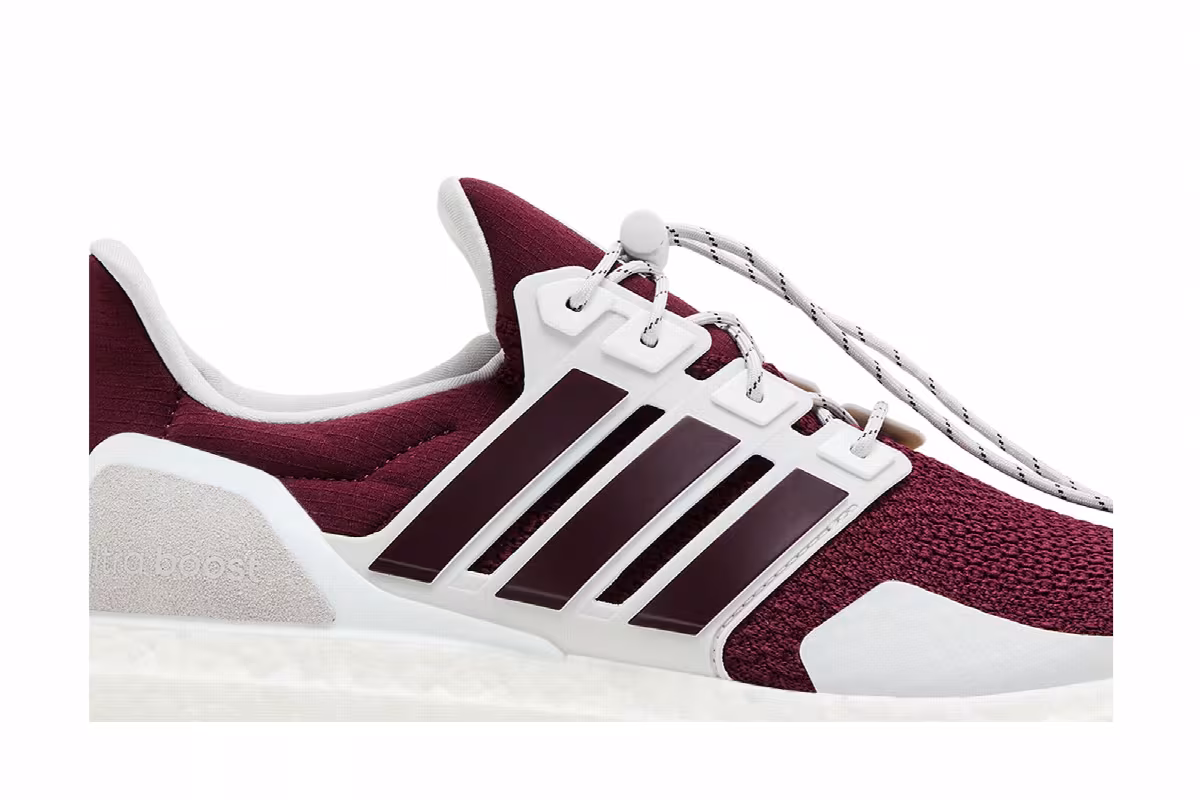 adidas UltraBoost 1.0 NCAA Pack - Mississippi State, view 3