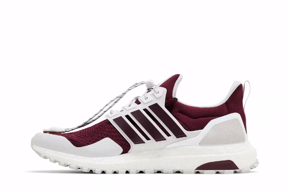 adidas UltraBoost 1.0 NCAA Pack - Mississippi State, view 4
