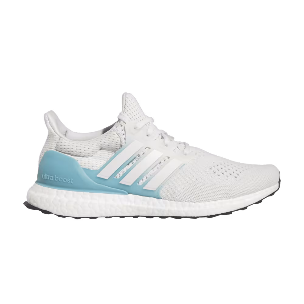 Adidas UltraBoost 1.0 White Preloved Blue