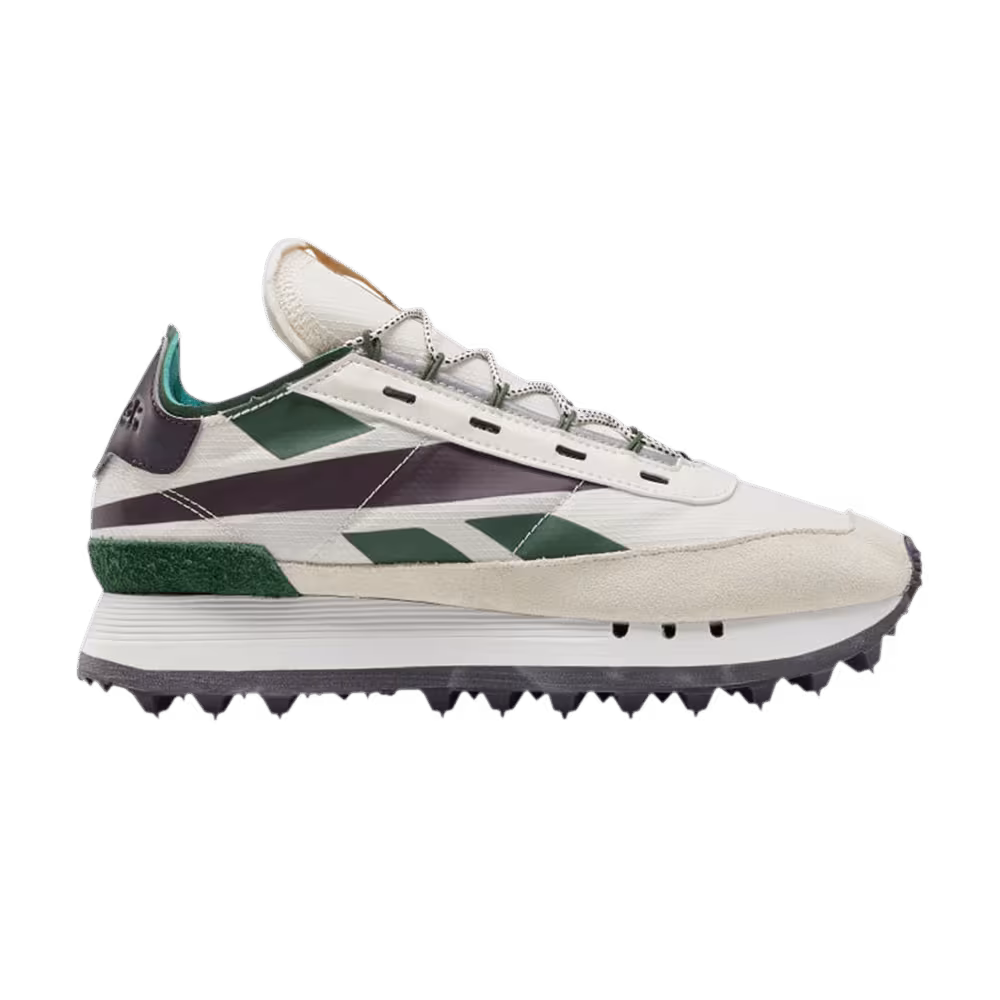 Reebok Women's Legacy 83 Alabaster Green
