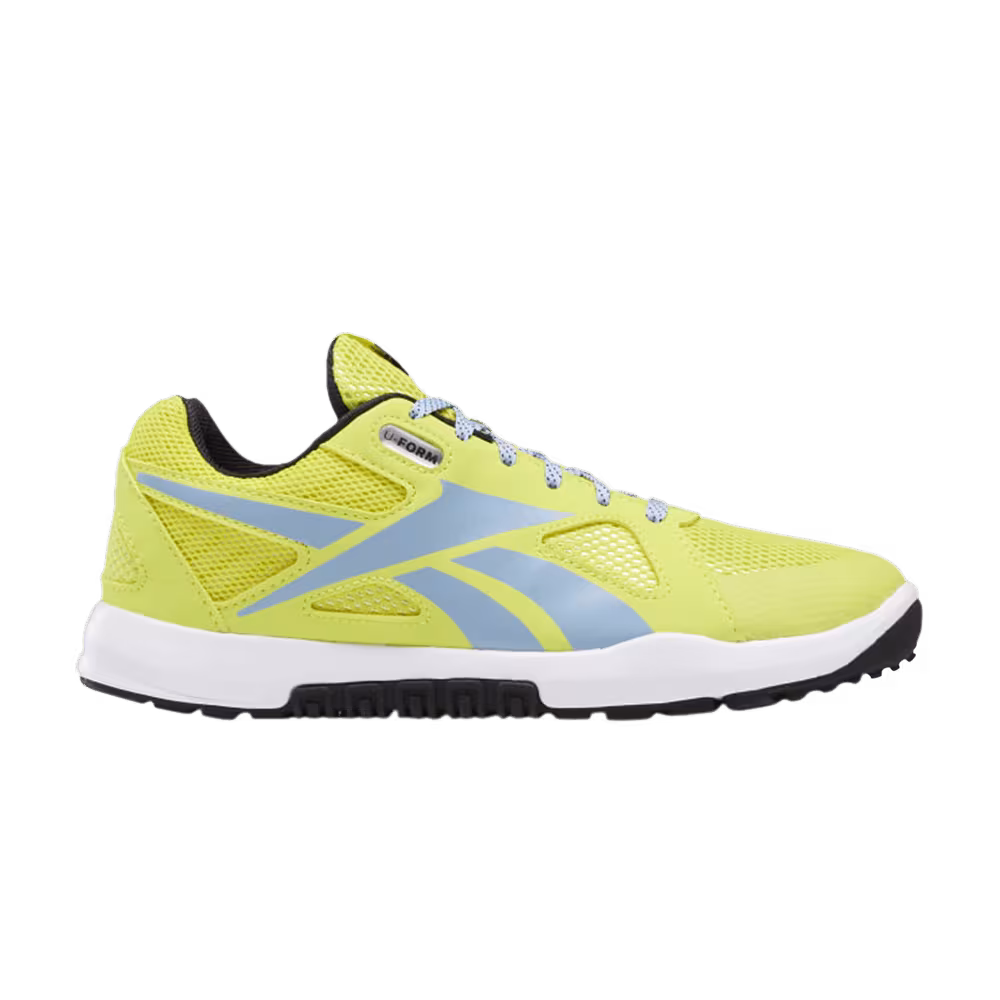 Reebok Women's Nano OG Hero Yellow Blue