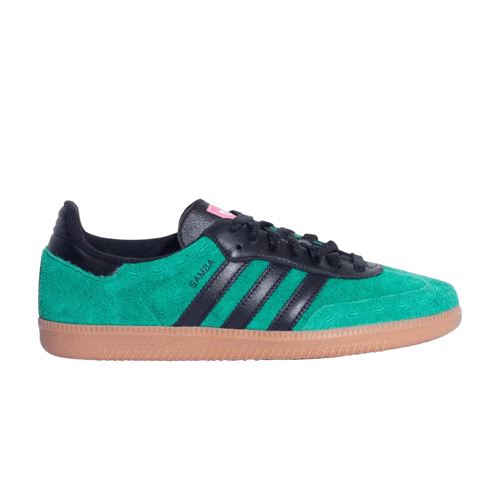 Adidas Samba Día De Muertos