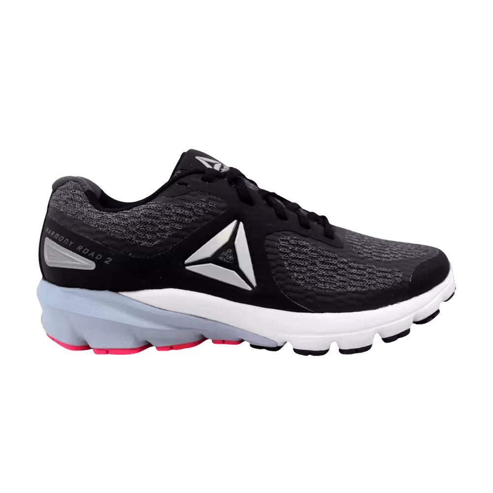 Reebok Women's OSR Harmony Road 2 Black Ash Grey