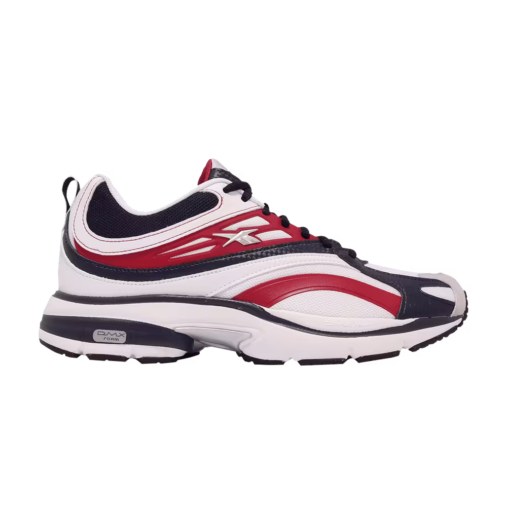 Reebok Premier 1000 White Flash Red
